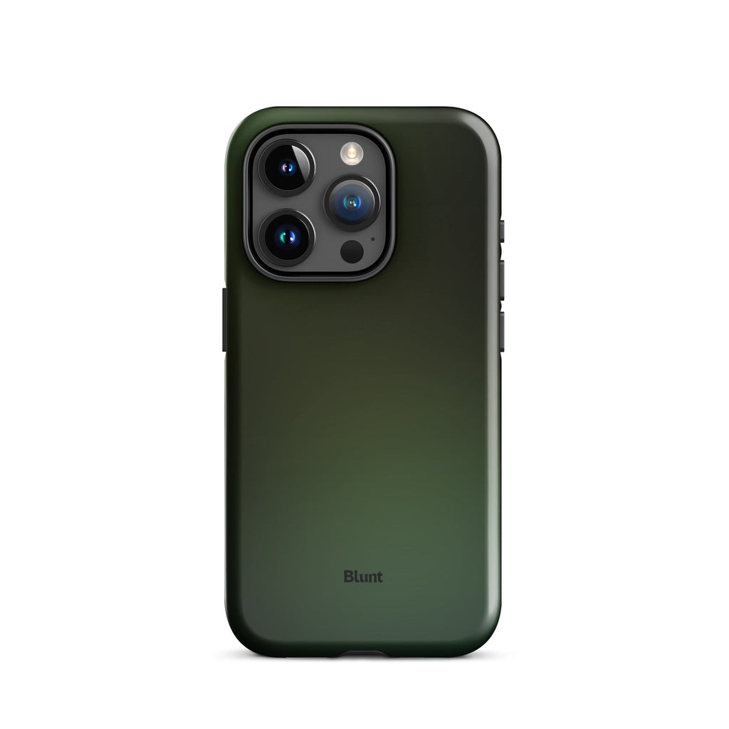 Jade iPhone Case