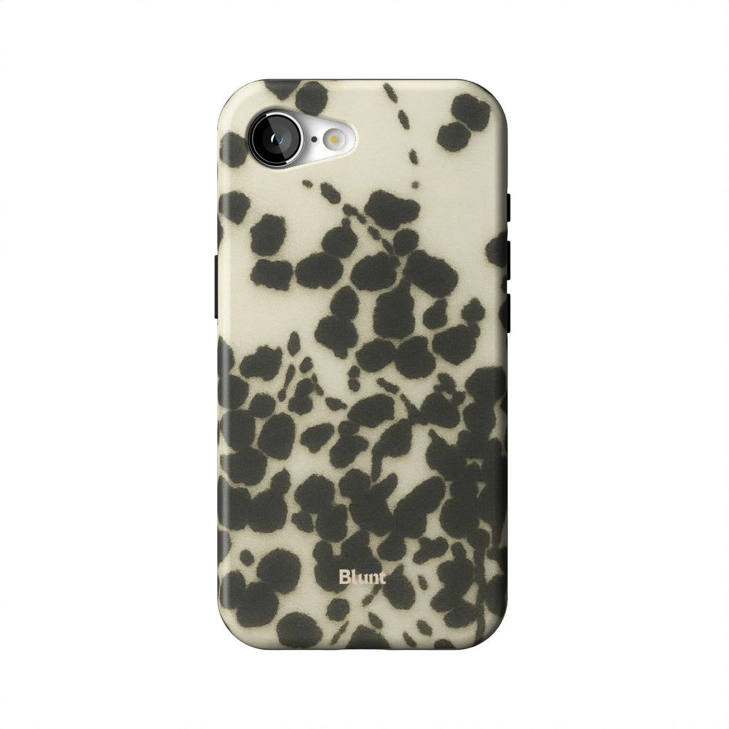 Vanilla Mocha iPhone Case