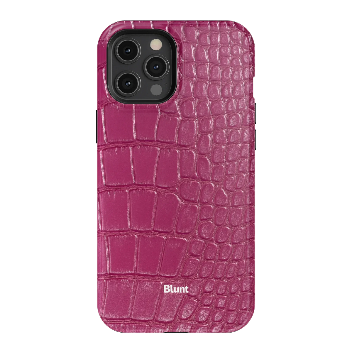 Plush iPhone Case