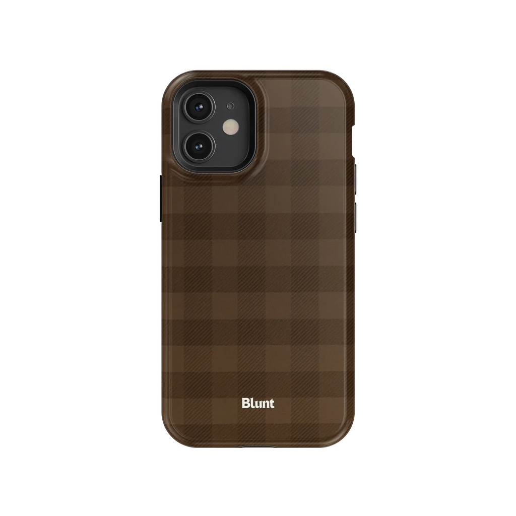 Chestnut iPhone Case
