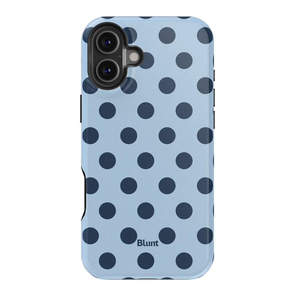 Sky Dot iPhone Case