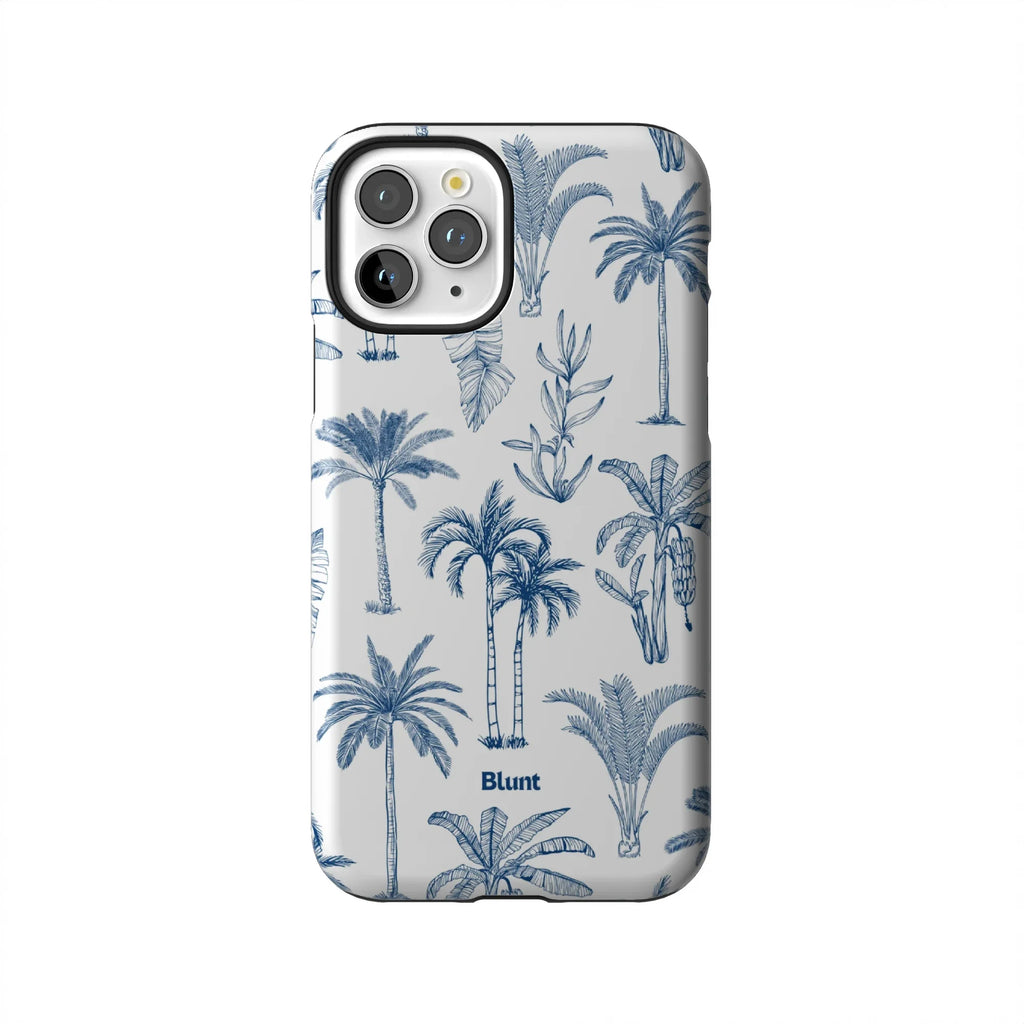 Tropics iPhone Case