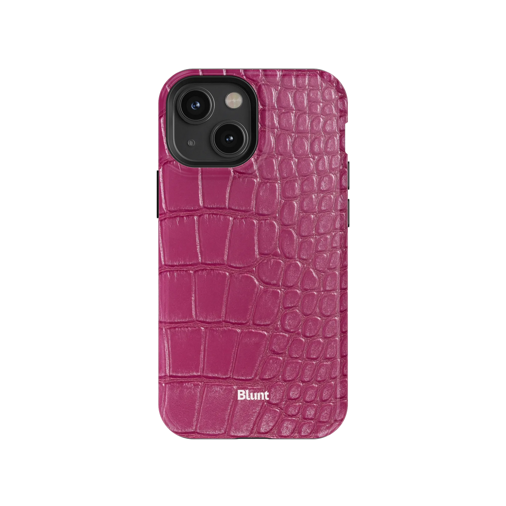 Plush iPhone Case