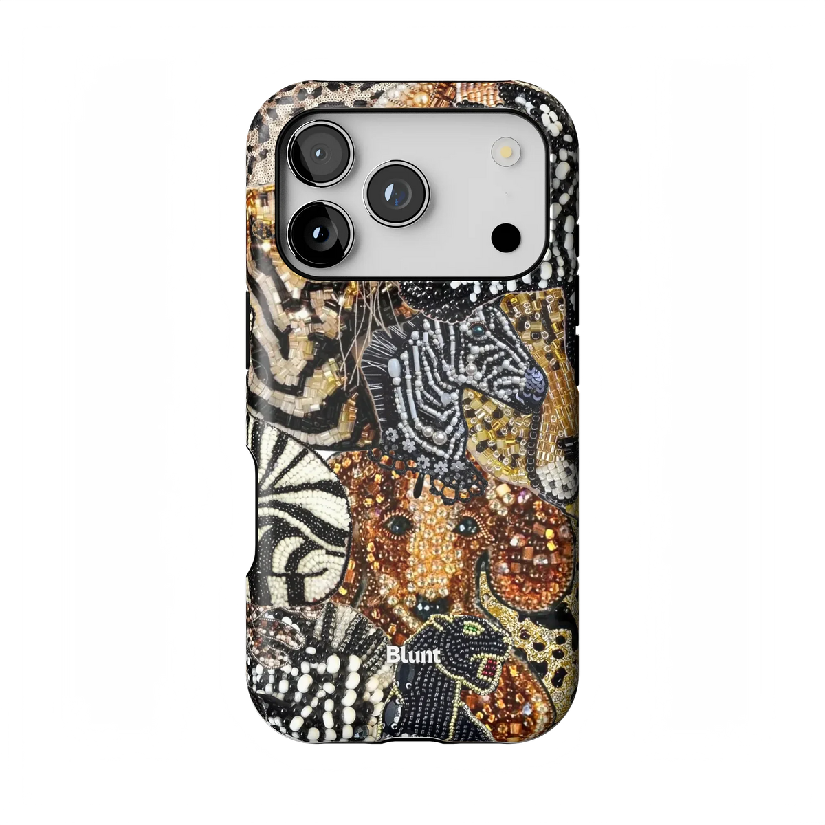 Beaded Prints iPhone Case