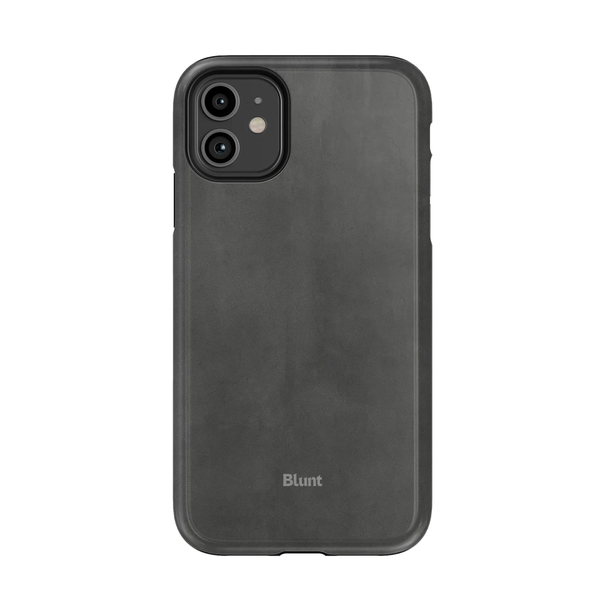 Grayscale iPhone Case