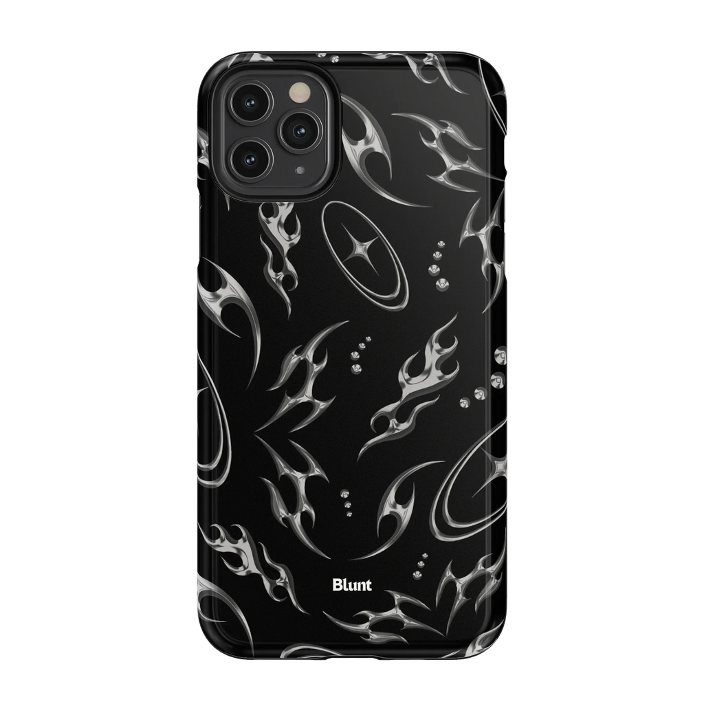 Cyber iPhone Case