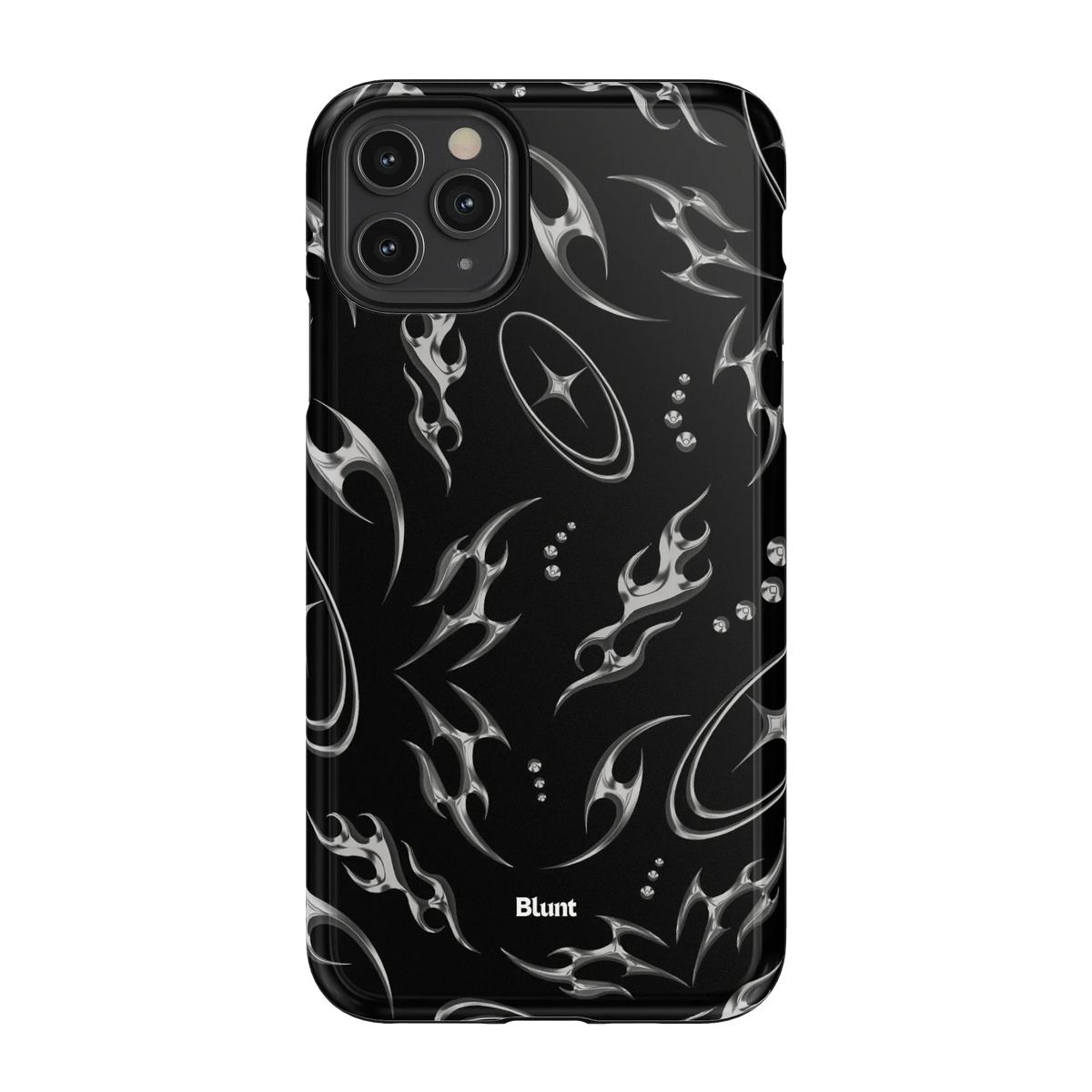 Cyber iPhone Case