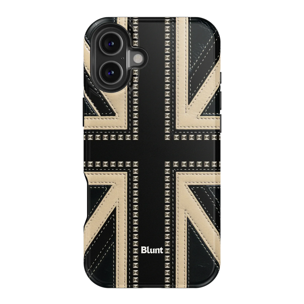 Iron Union iPhone Case