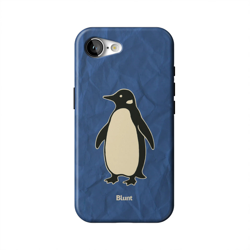 Cold Front iPhone Case
