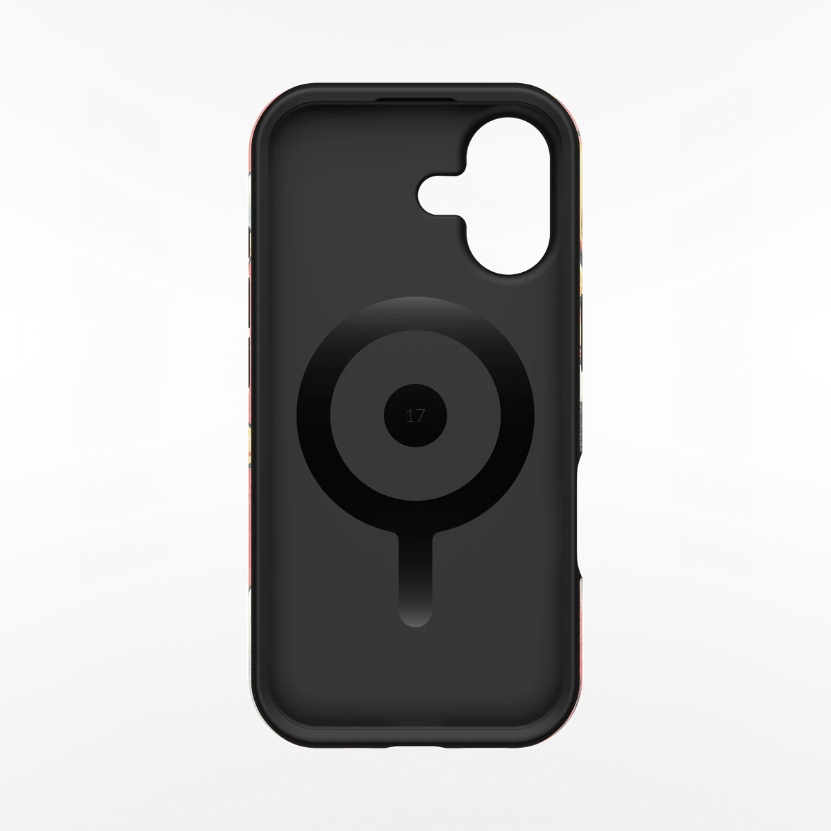 Furnace Kiss iPhone Case