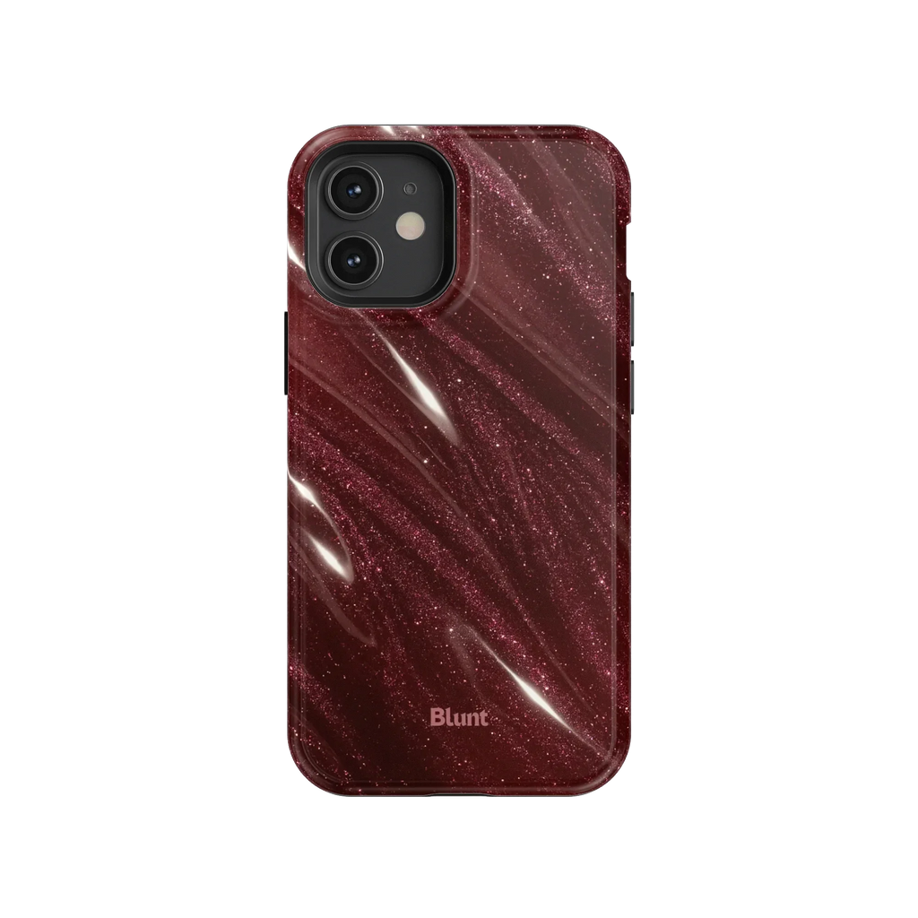 Velvet Rush iPhone Case