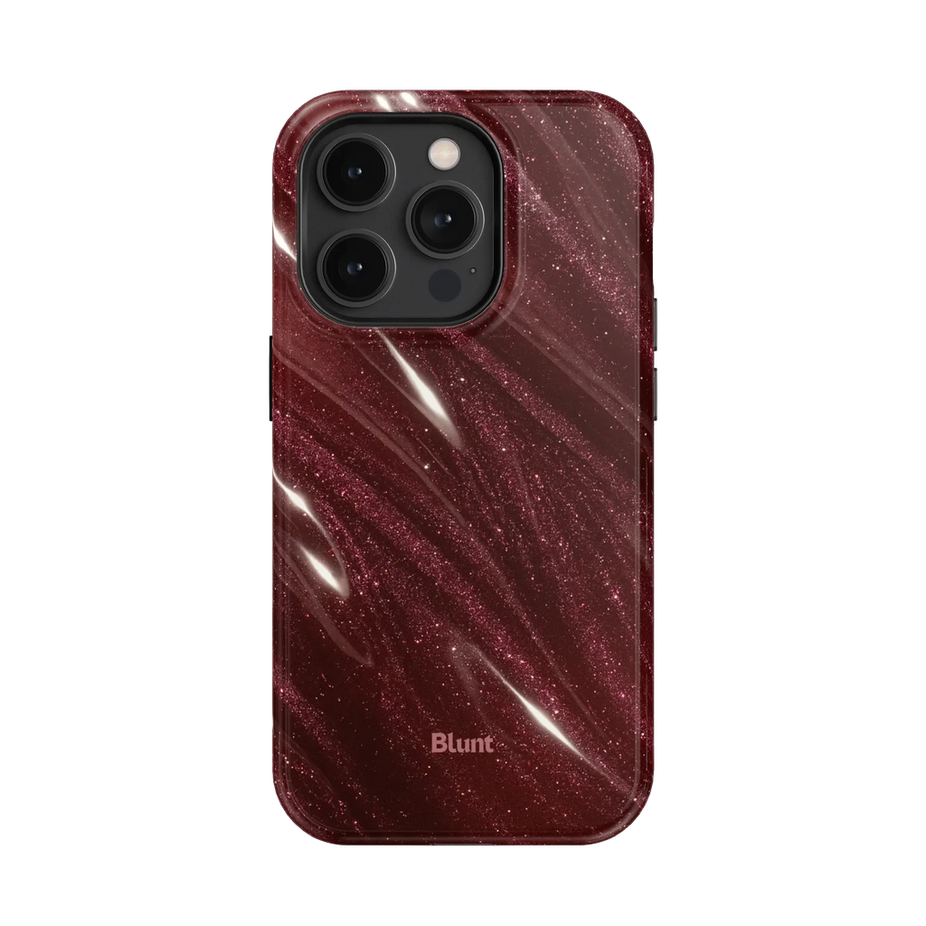 Velvet Rush iPhone Case