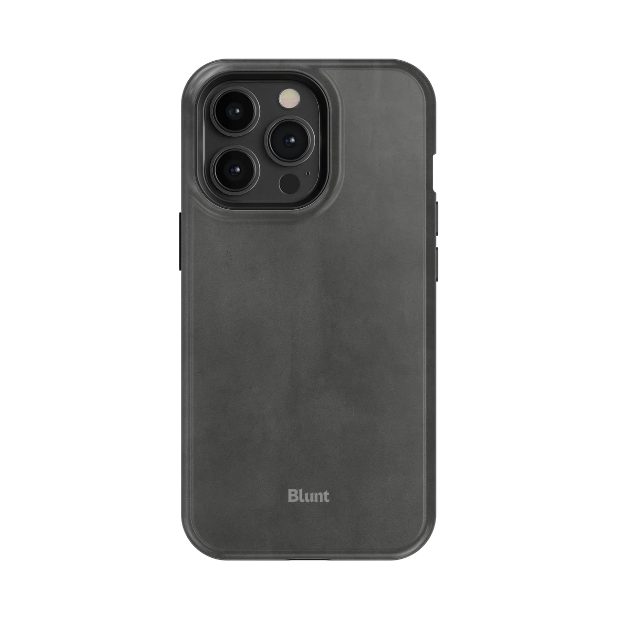 Grayscale iPhone Case