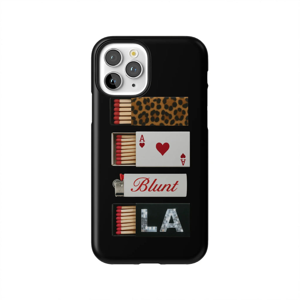 Match Me iPhone Case