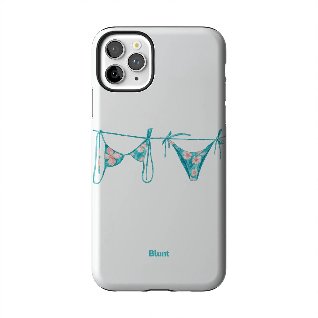 Kini iPhone Case