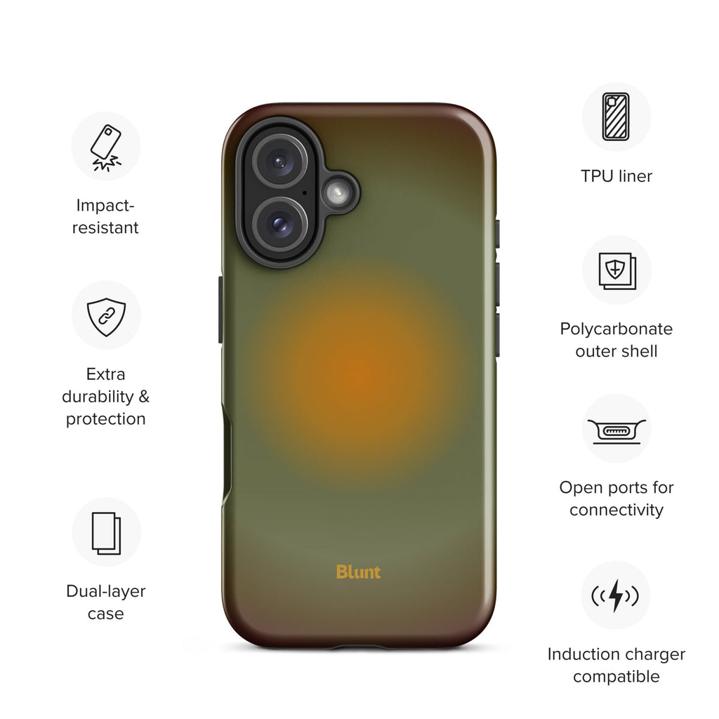 Joren iPhone Case