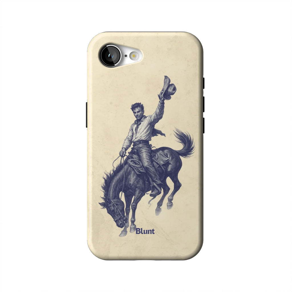 Outlaw iPhone Case