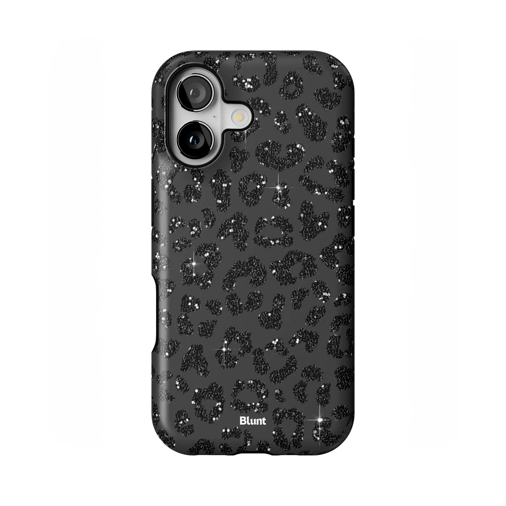 Onyx iPhone Case