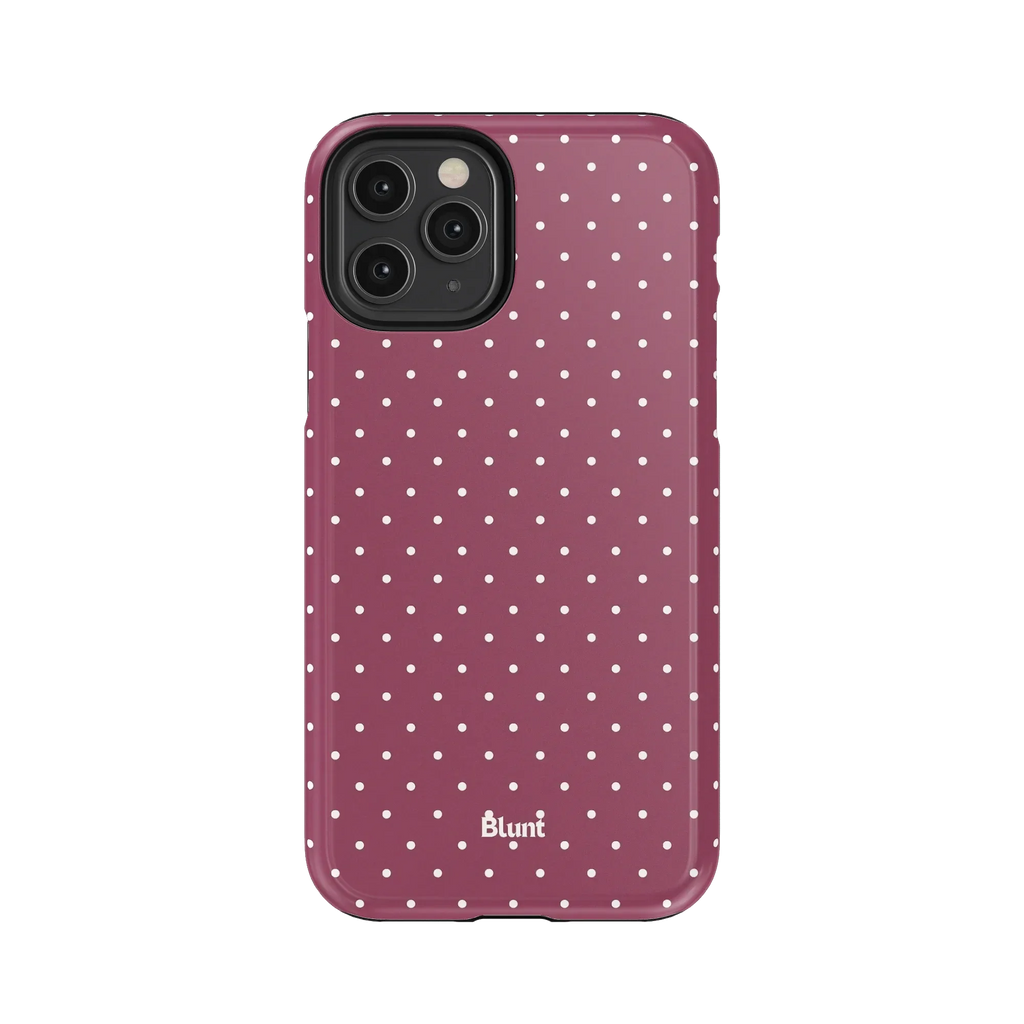 Berry Sugar iPhone Case