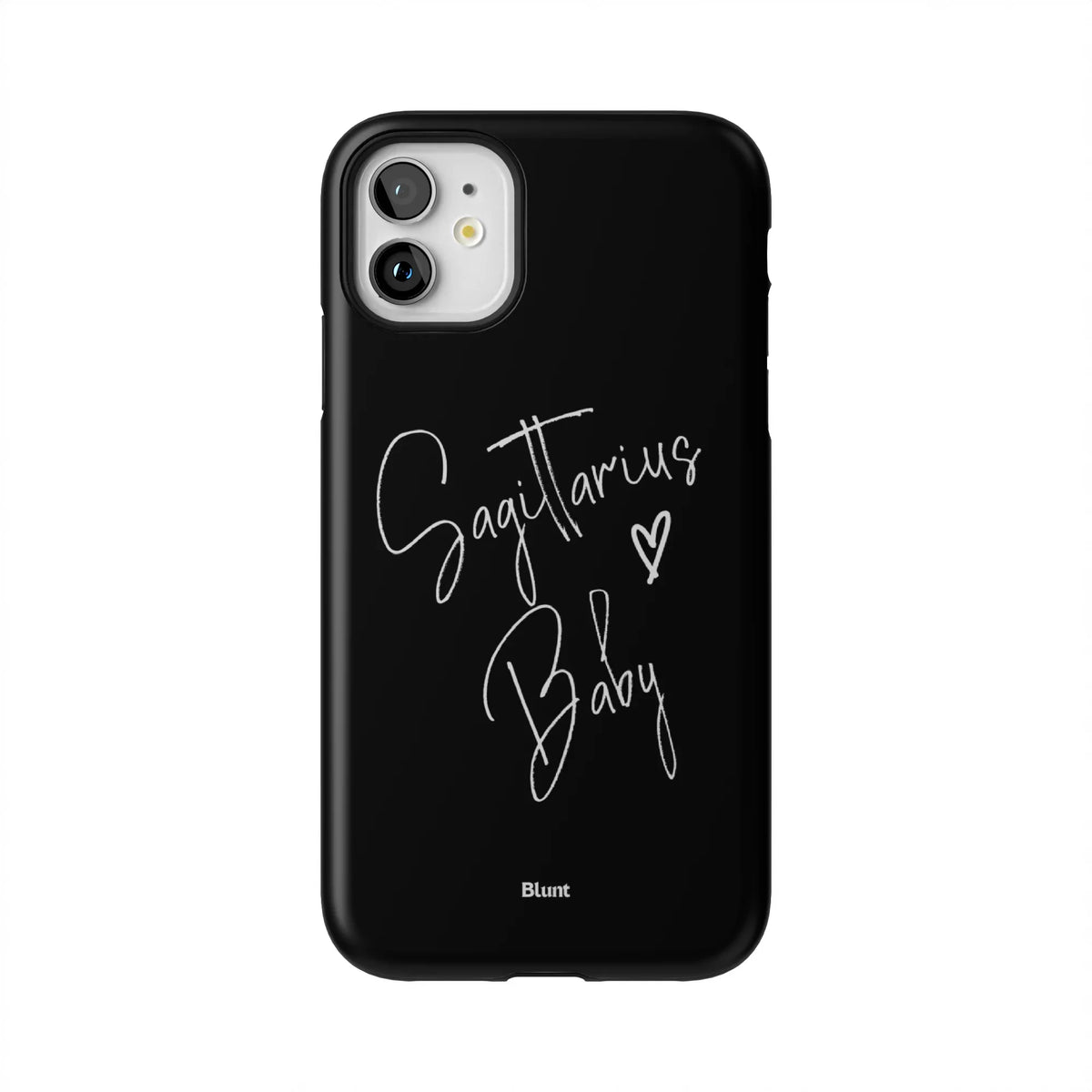 Sagittarius Baby iPhone Case