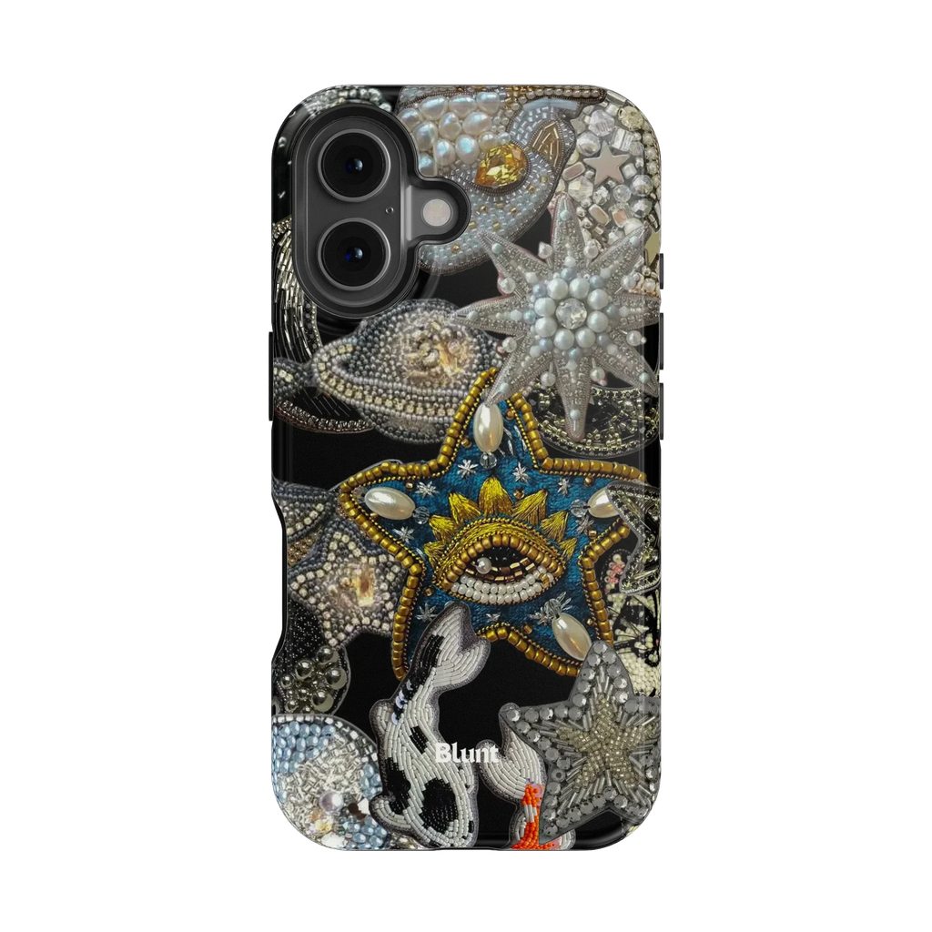 Stargazer iPhone Case