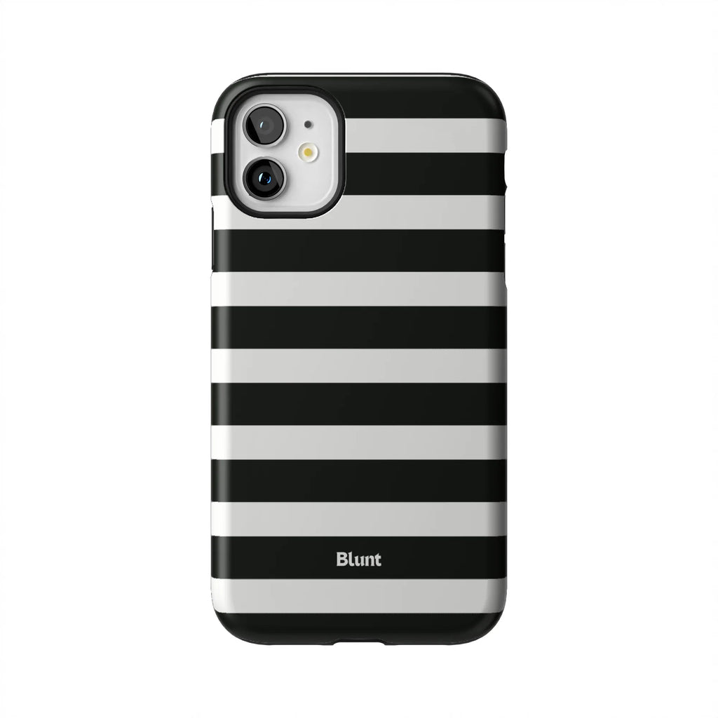 Classic Stripe iPhone Case