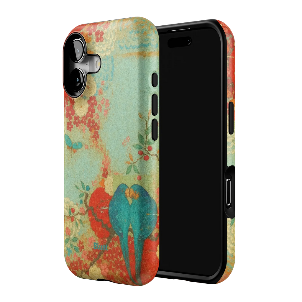 Cherry Bloom iPhone Case