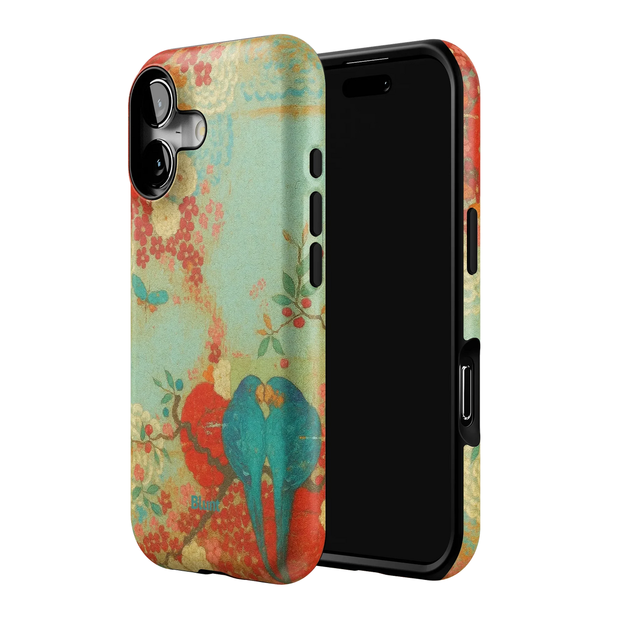 Cherry Bloom iPhone Case