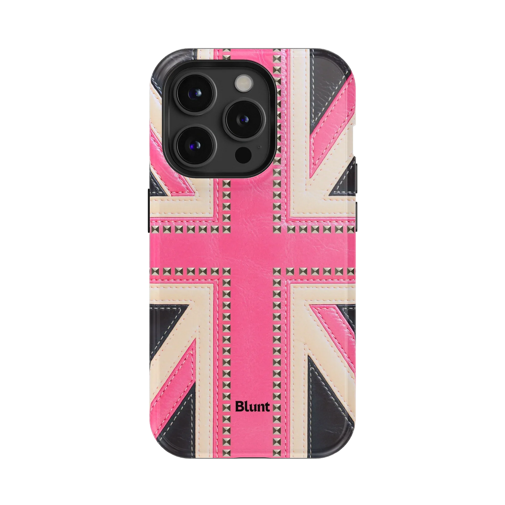 Rose Union iPhone Case