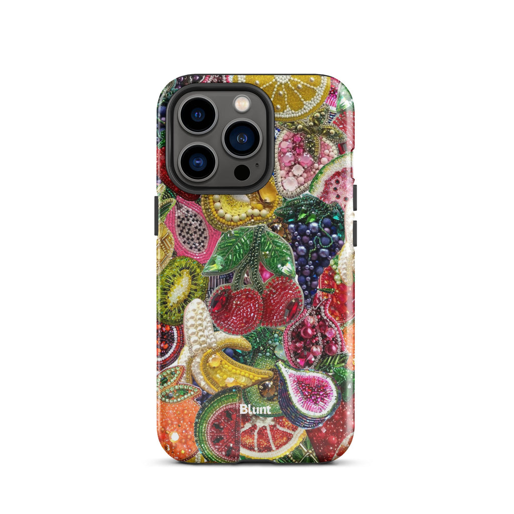 Juicy Gem iPhone Case