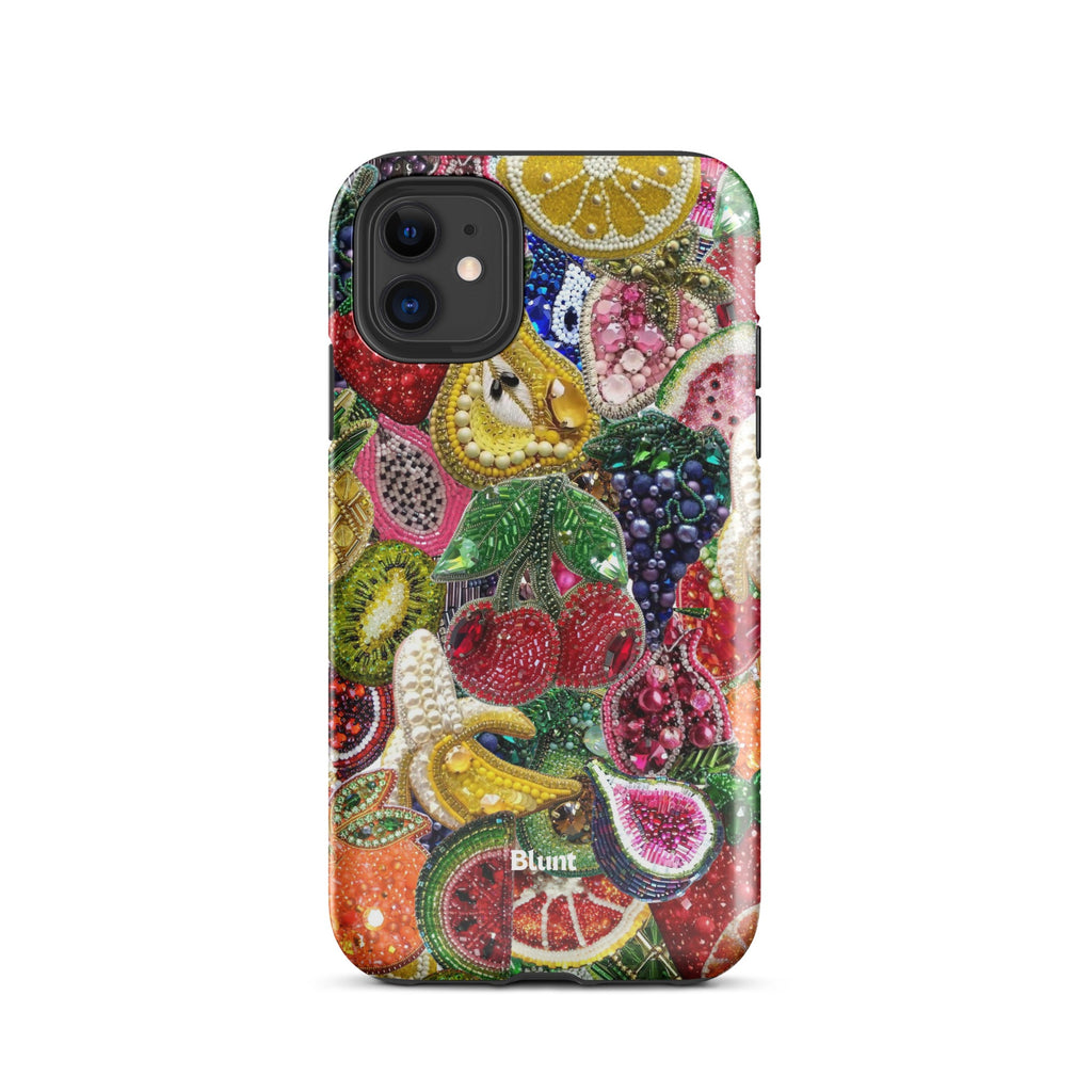 Juicy Gem iPhone Case