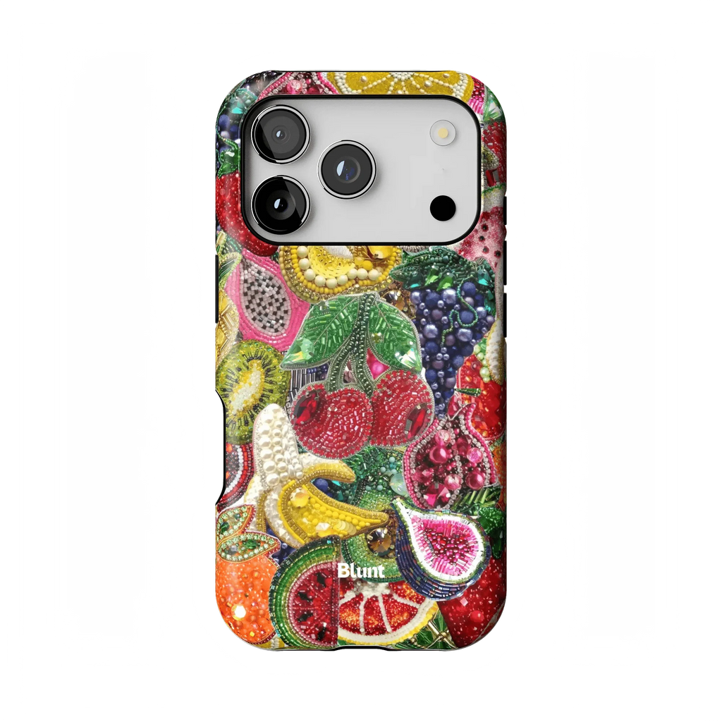 Juicy Gem iPhone Case