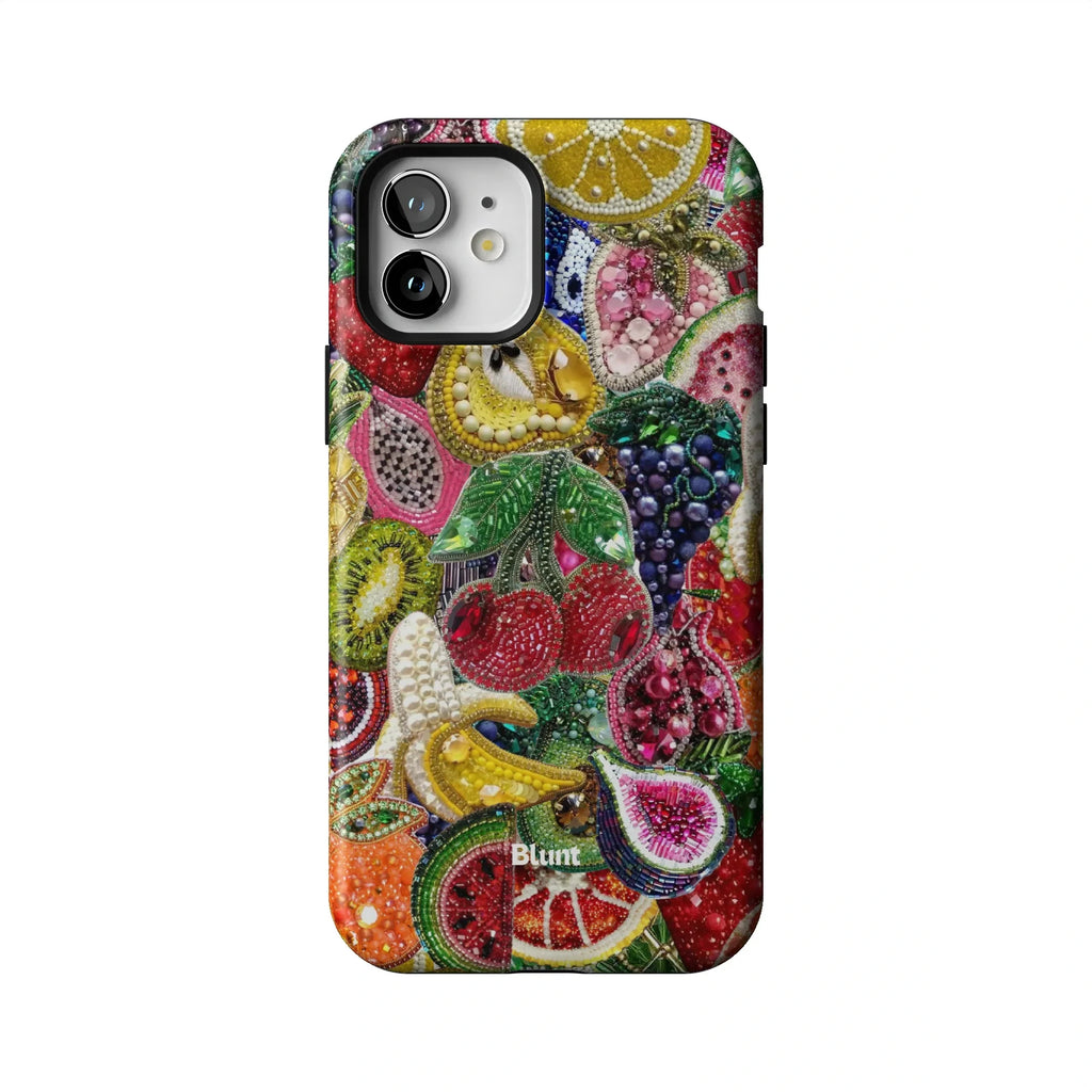 Juicy Gem iPhone Case
