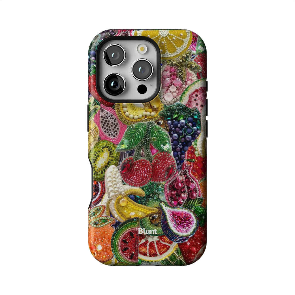 Juicy Gem iPhone Case