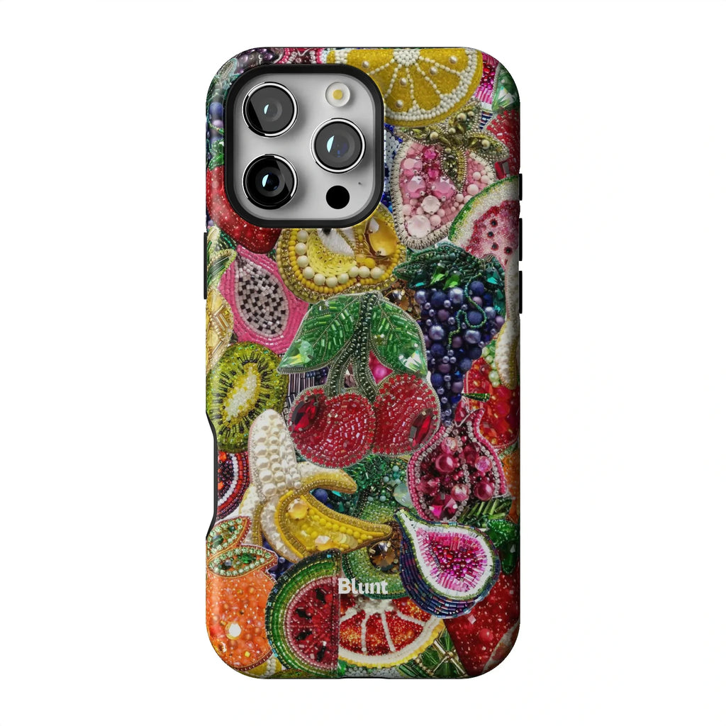 Juicy Gem iPhone Case