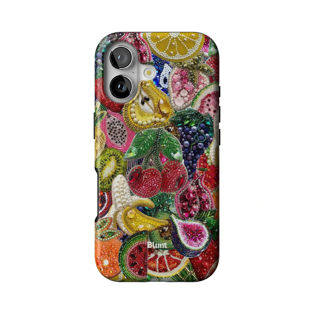 Juicy Gem iPhone Case
