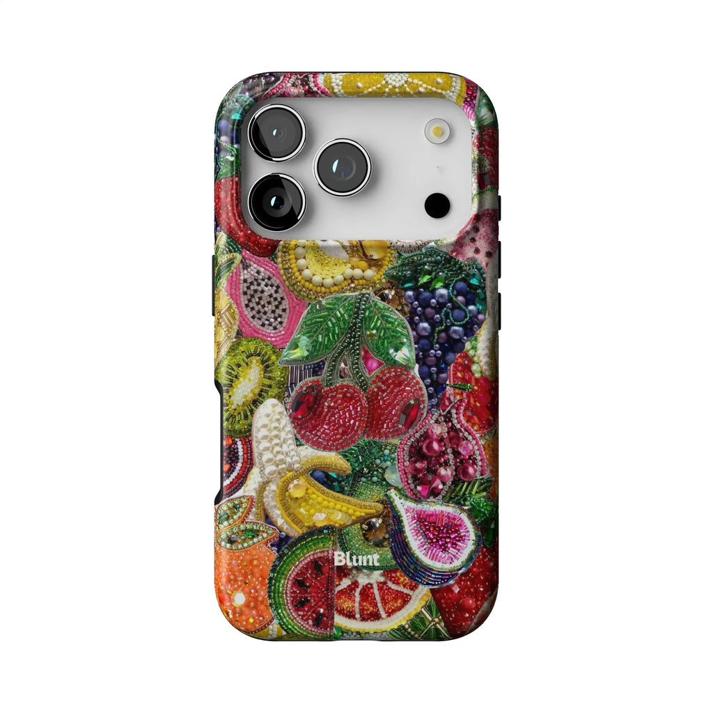 Juicy Gem iPhone Case