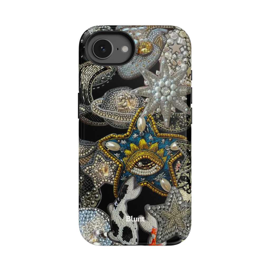 Stargazer iPhone Case
