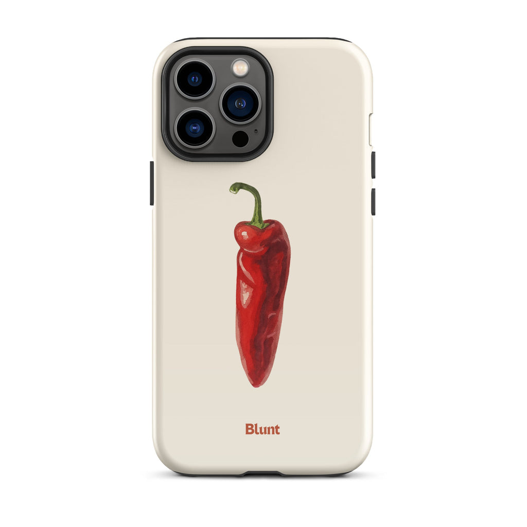Just Chilin iPhone Case