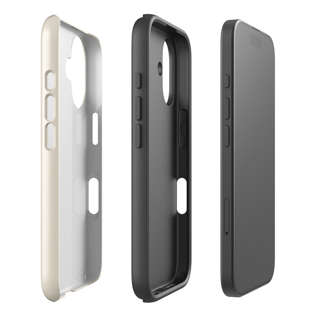 Just Chilin iPhone Case