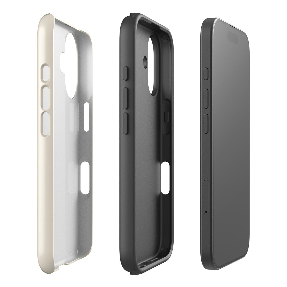 Just Chilin iPhone Case