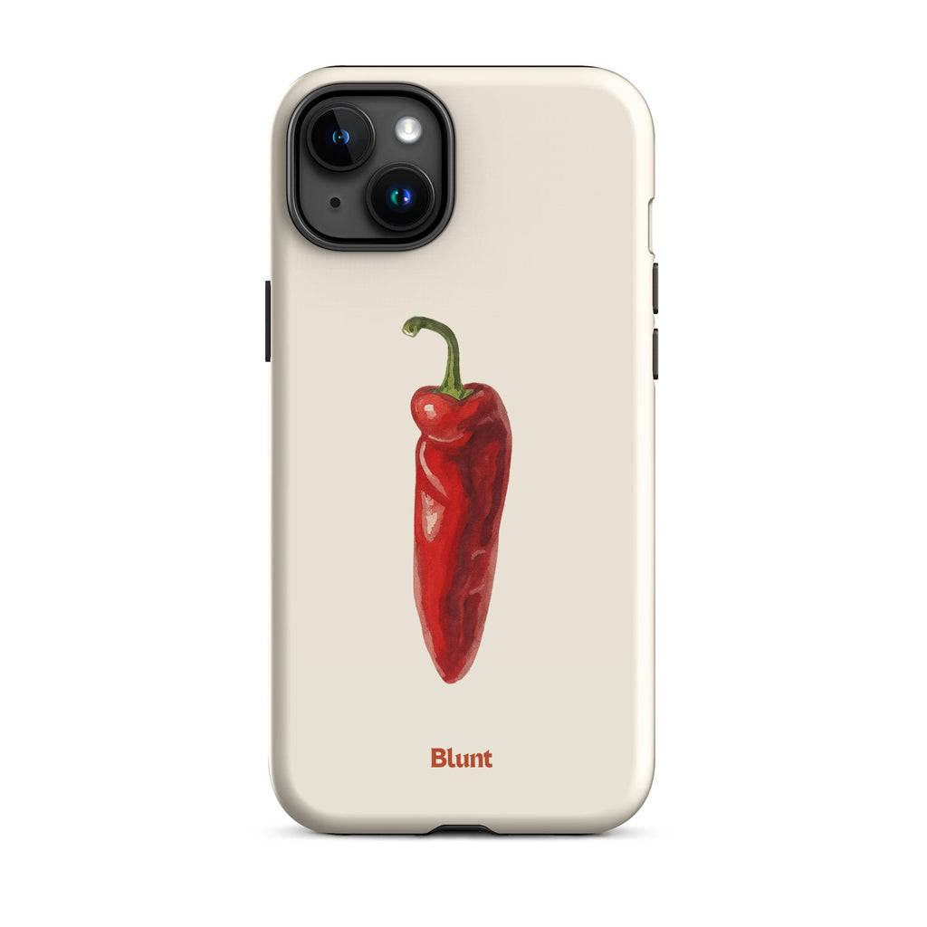 Just Chilin iPhone Case