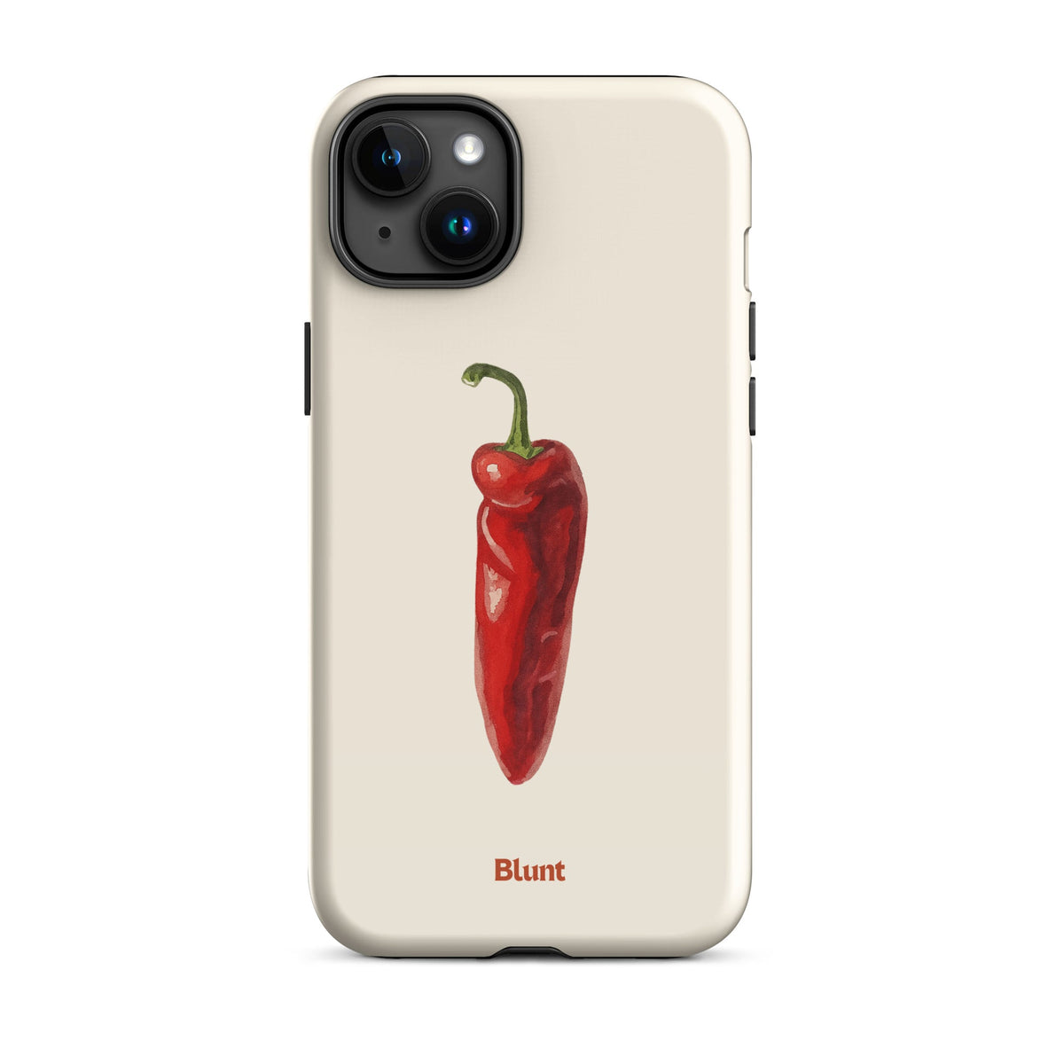 Just Chilin iPhone Case