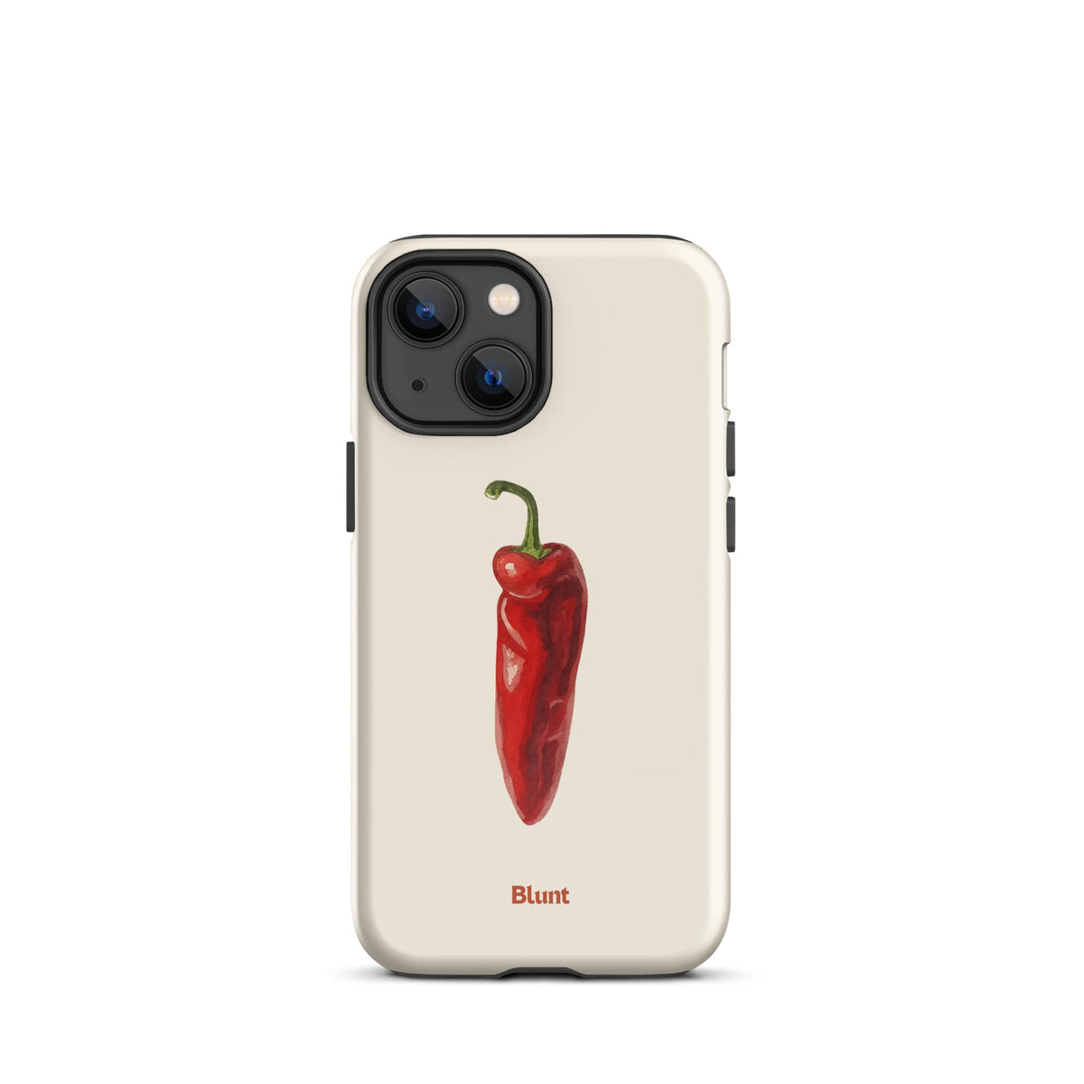 Just Chilin iPhone Case