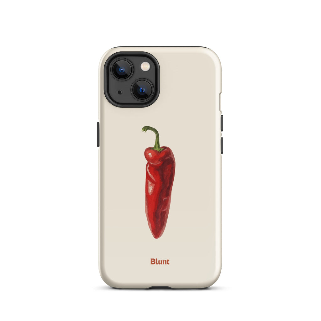 Just Chilin iPhone Case