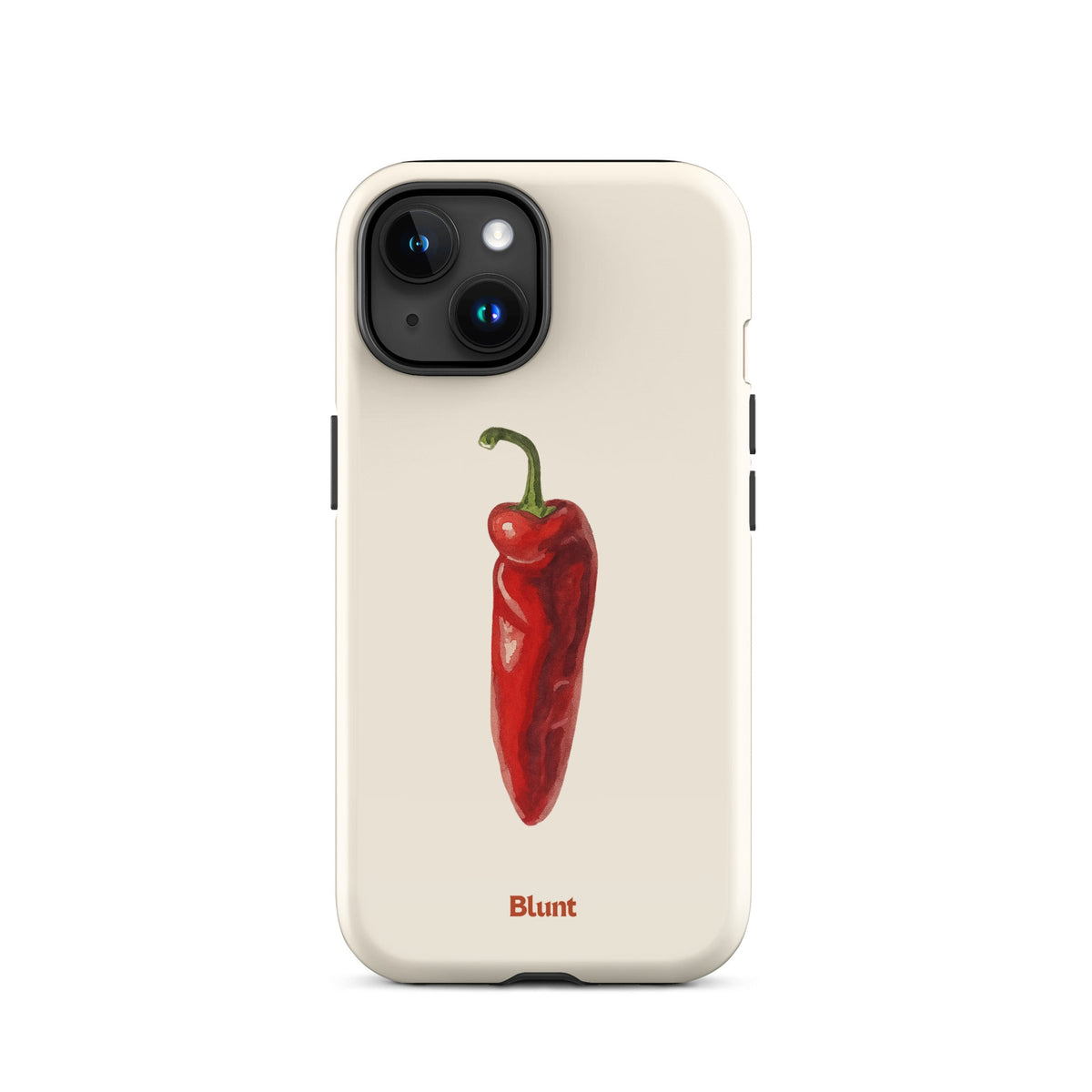 Just Chilin iPhone Case