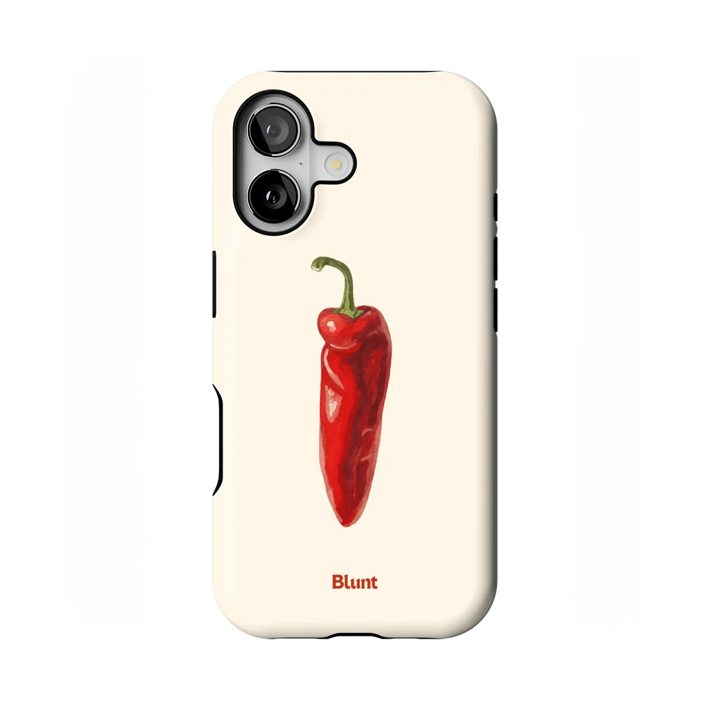 Just Chilin iPhone Case