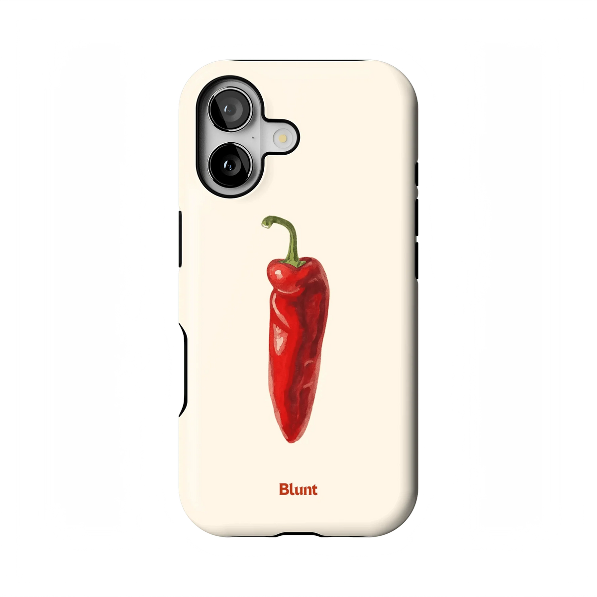Just Chilin iPhone Case