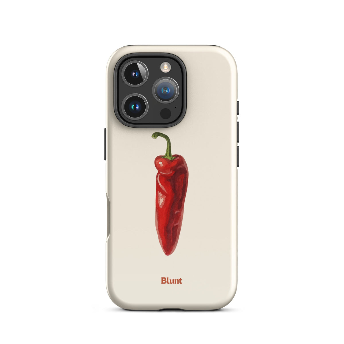 Just Chilin iPhone Case