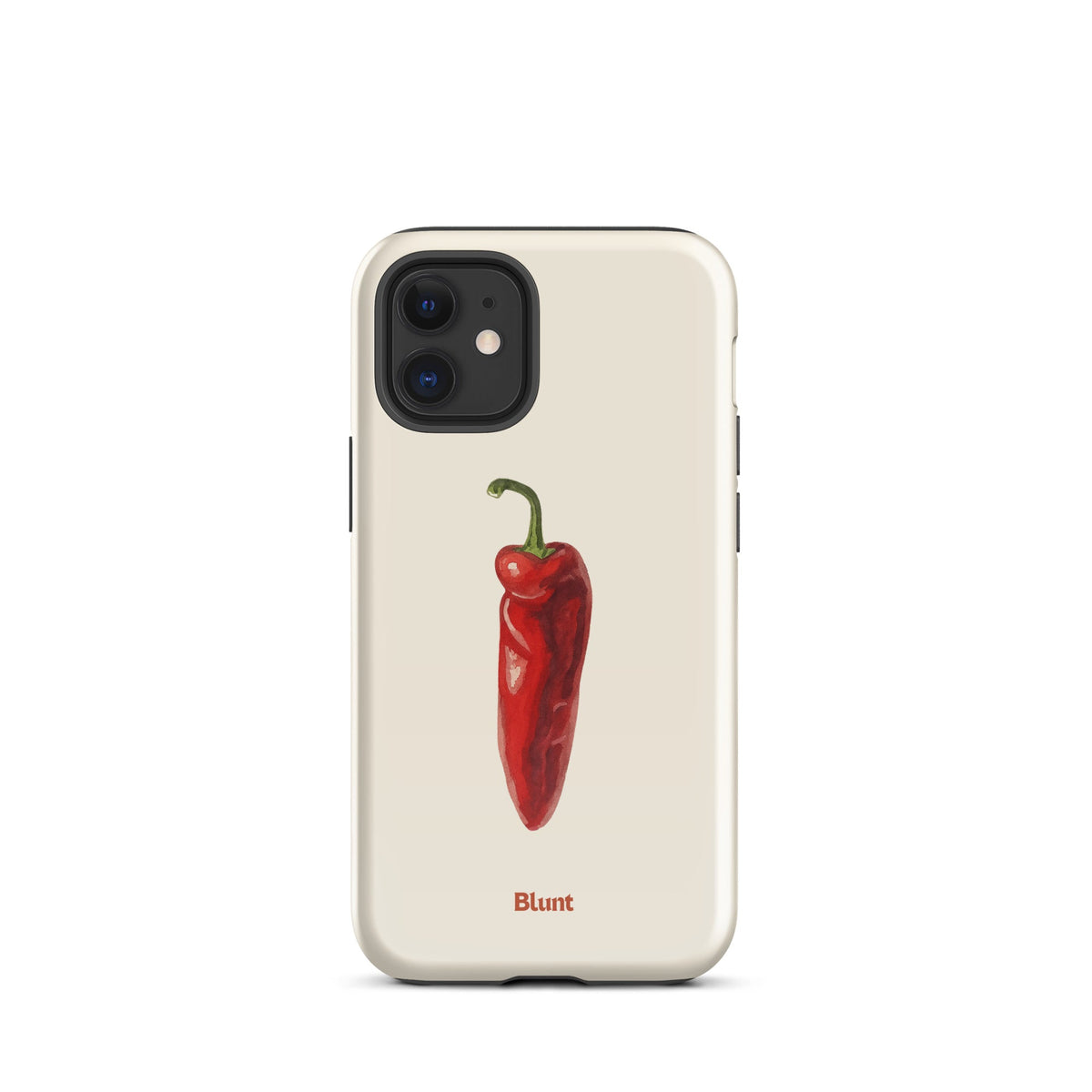 Just Chilin iPhone Case